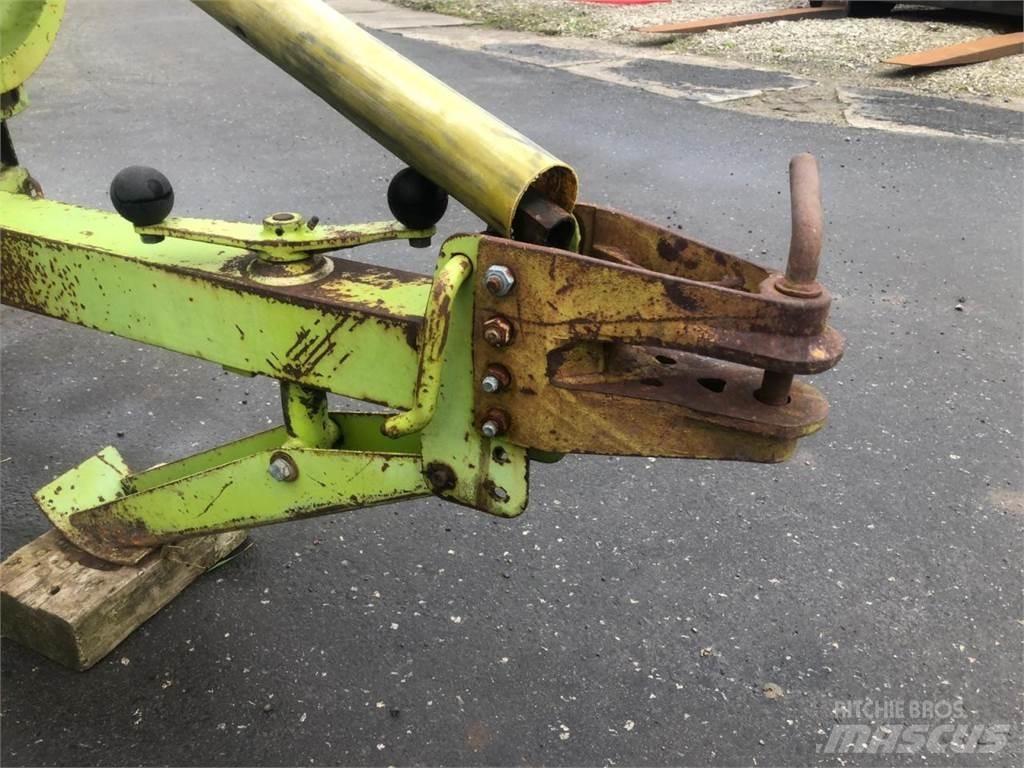CLAAS Markant 50 Quaderpressen