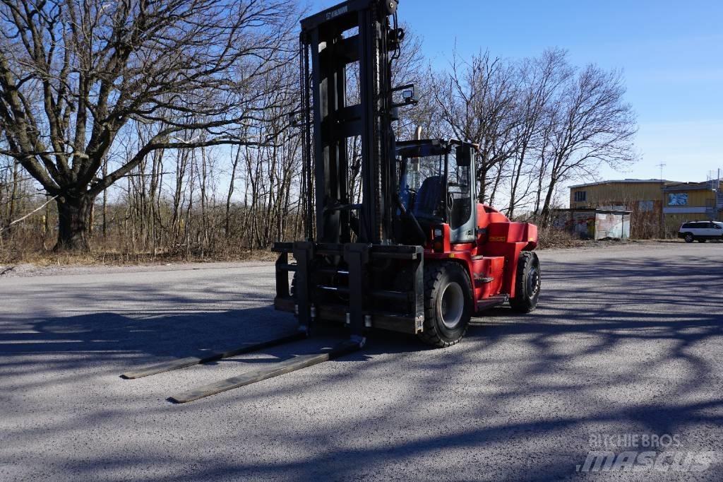 Kalmar DCG100-6 Dieselstapler