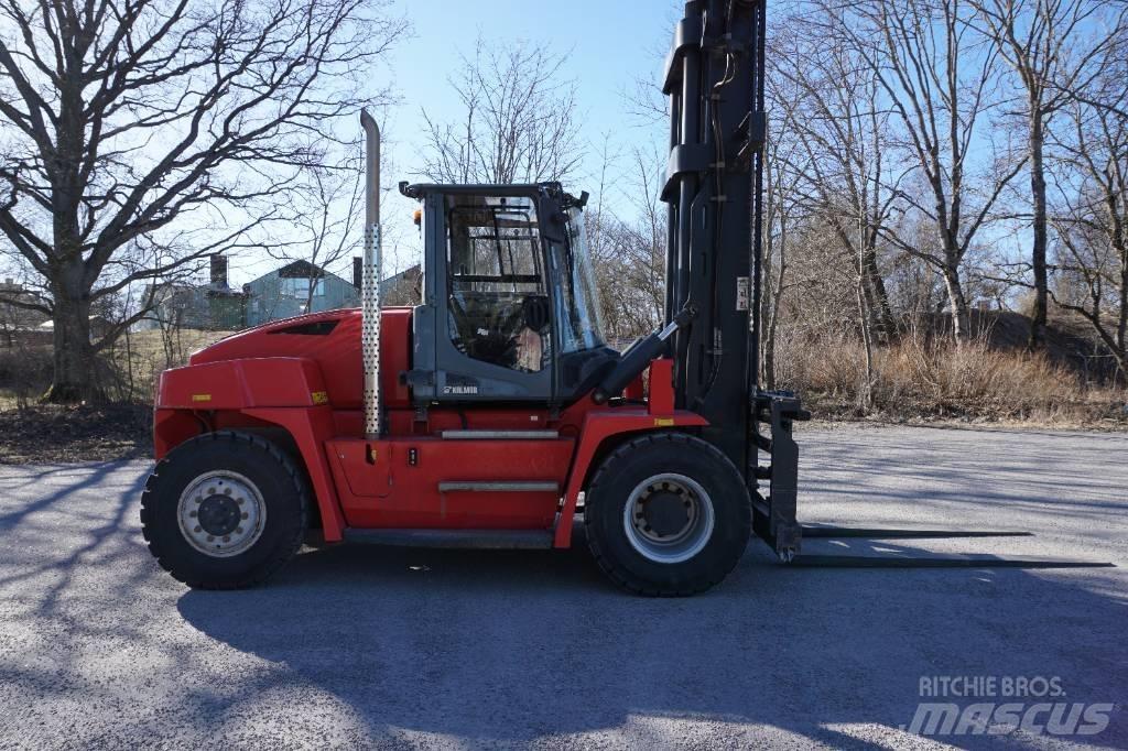 Kalmar DCG100-6 Dieselstapler