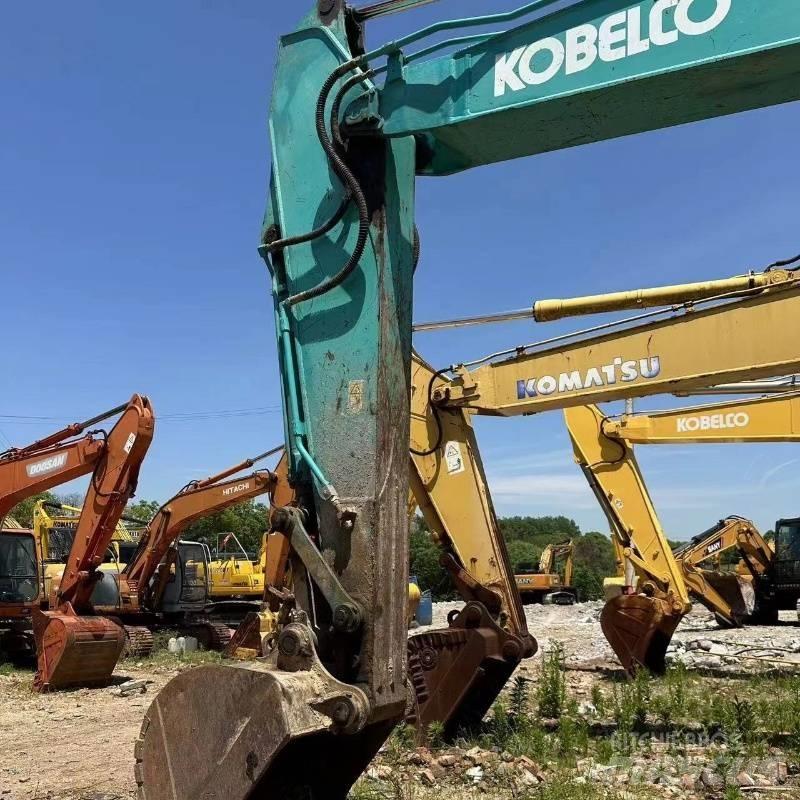 Kobelco SK 200 Raupenbagger