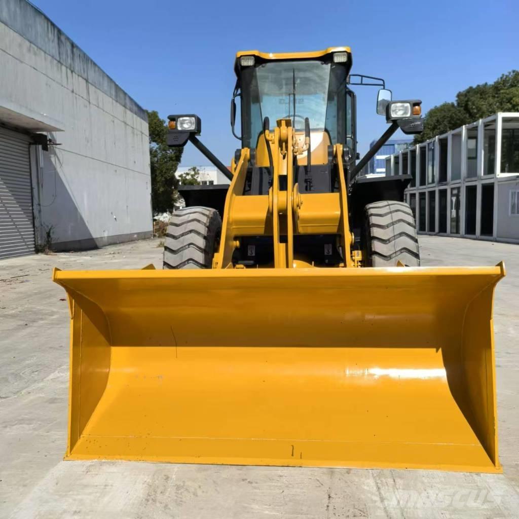 SDLG LG 936 L Radlader