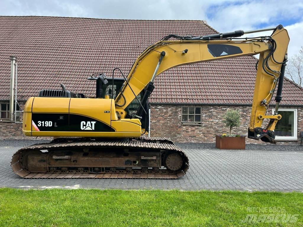 CAT 319 D L Raupenbagger