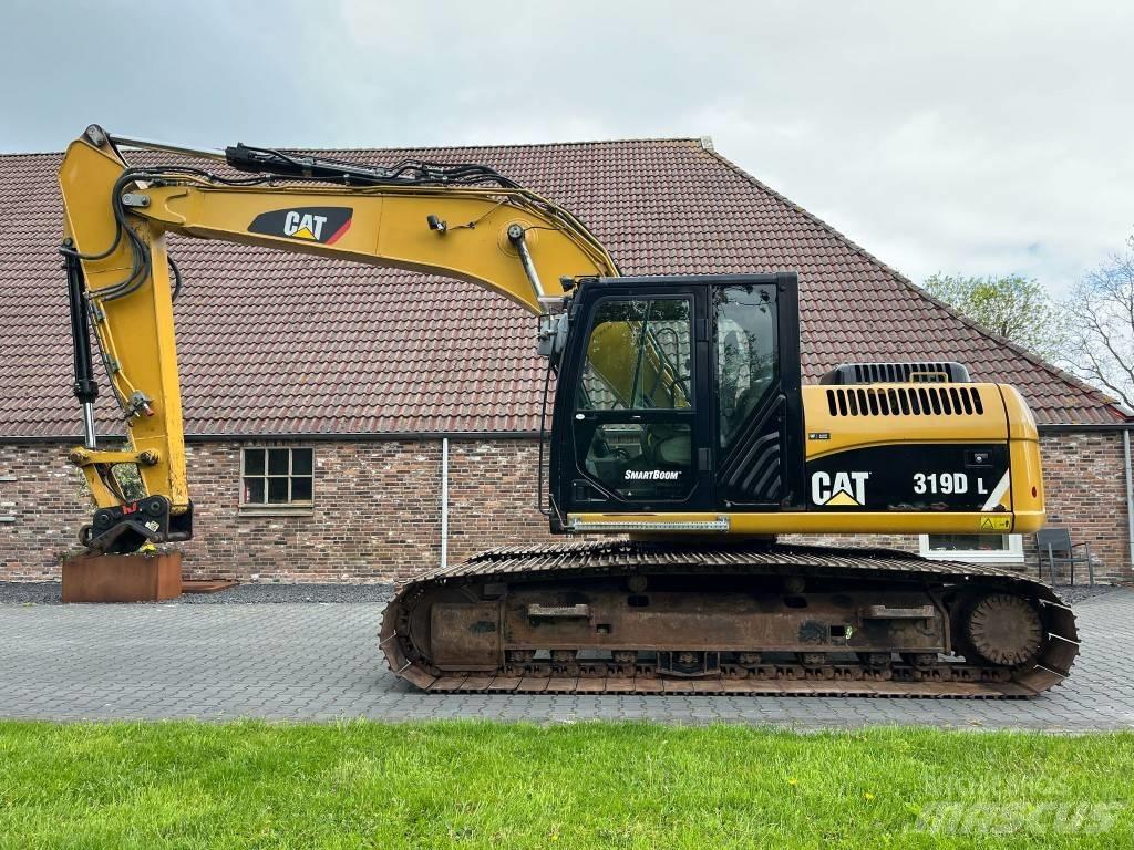 CAT 319 D L Raupenbagger