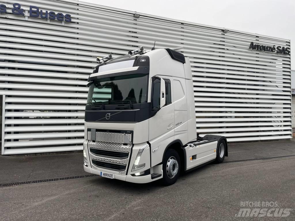 Volvo FH 500 Sattelzugmaschinen