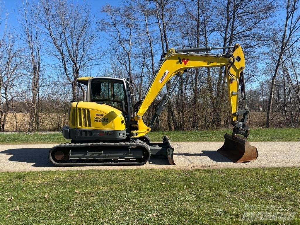 Wacker Neuson EZ 80 Midibagger  7t - 12t