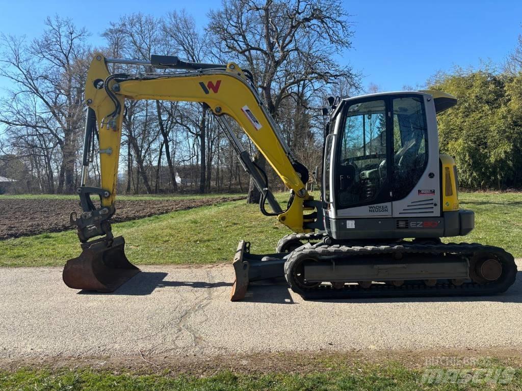 Wacker Neuson EZ 80 Midibagger  7t - 12t