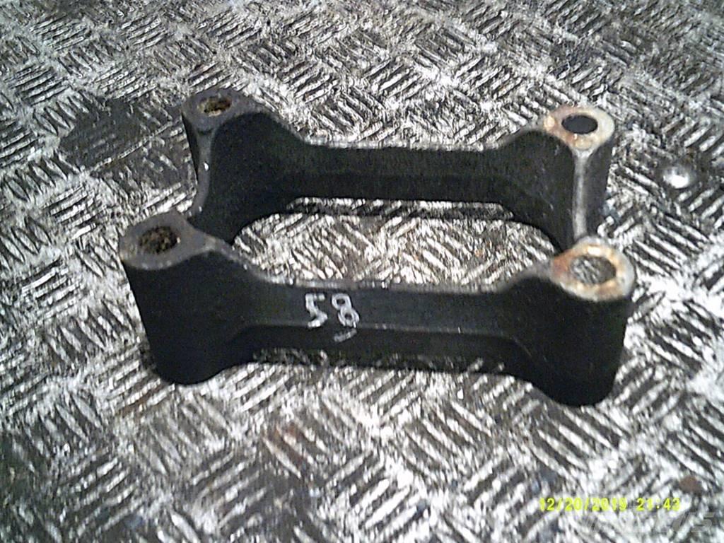 MAN TGS  81418200218 Chassis