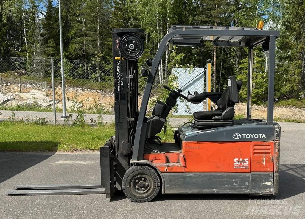 Toyota 7 FBEF 16 Elektrostapler