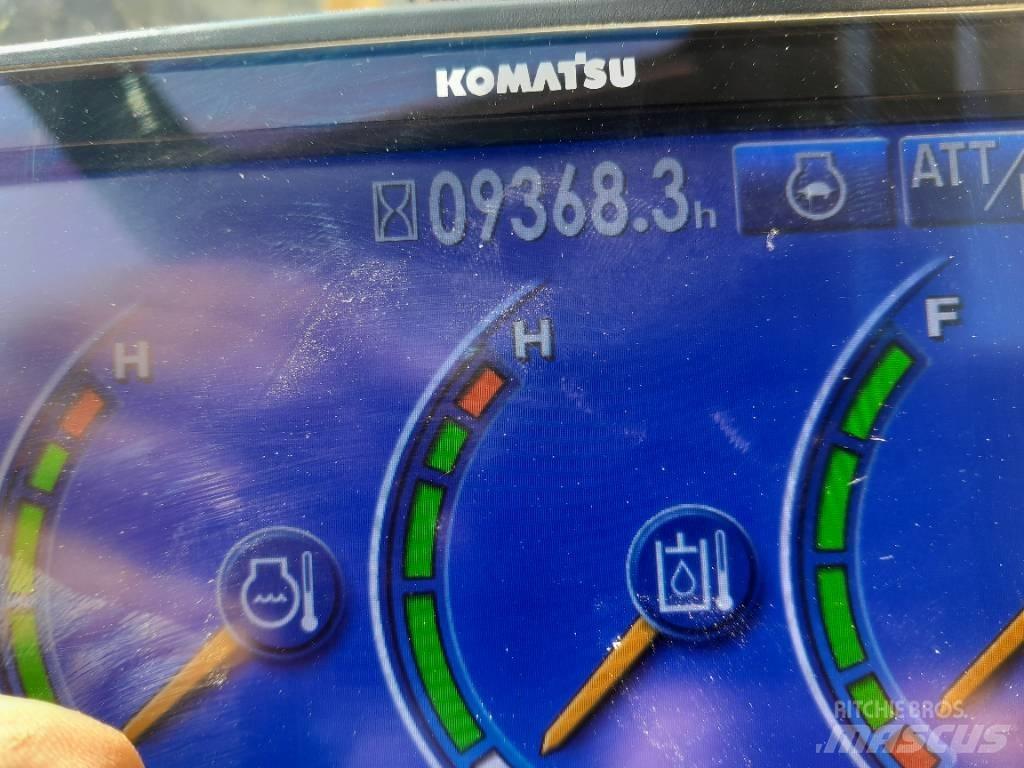 Komatsu PC210LCi-10 Raupenbagger