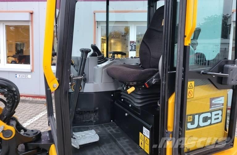 JCB 35 Z-1 Minibagger < 7t