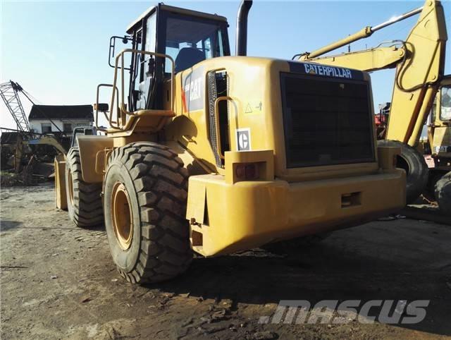 CAT 950 H Radlader