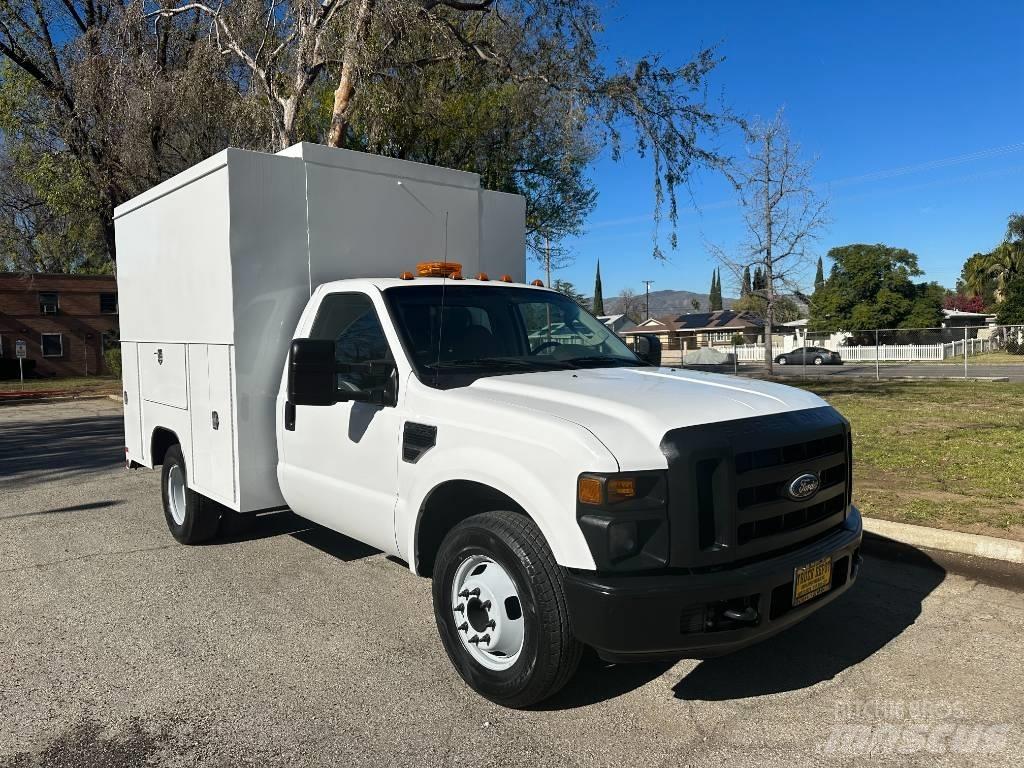 Ford F 350 SD Pickup/Pritschenwagen
