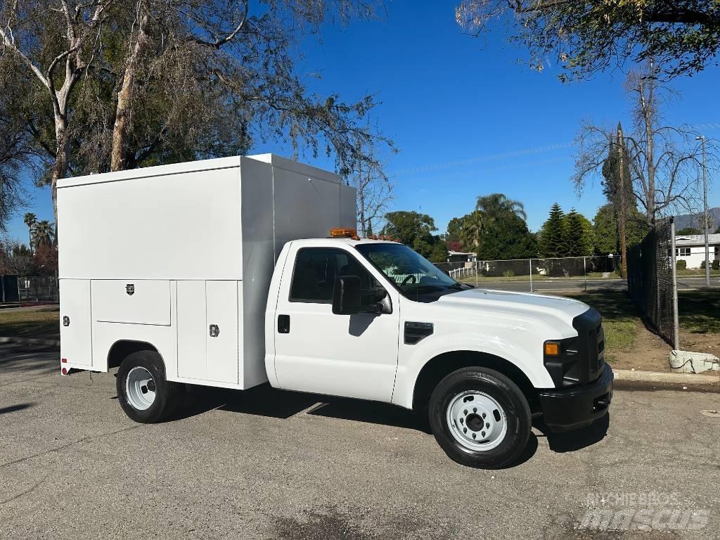 Ford F 350 SD Pickup/Pritschenwagen
