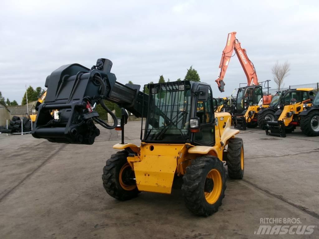 JCB 520-50 Teleskoplader für Landwirtschaft
