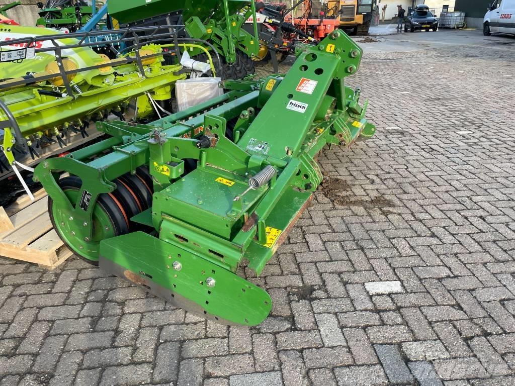 Amazone KX 3000 Motoreggen / Rototiller