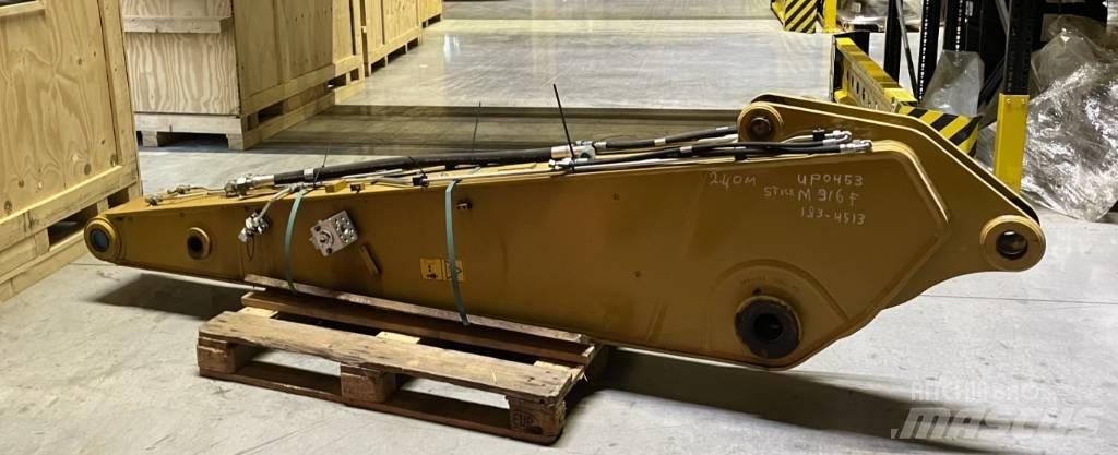 CAT M316F Ausleger