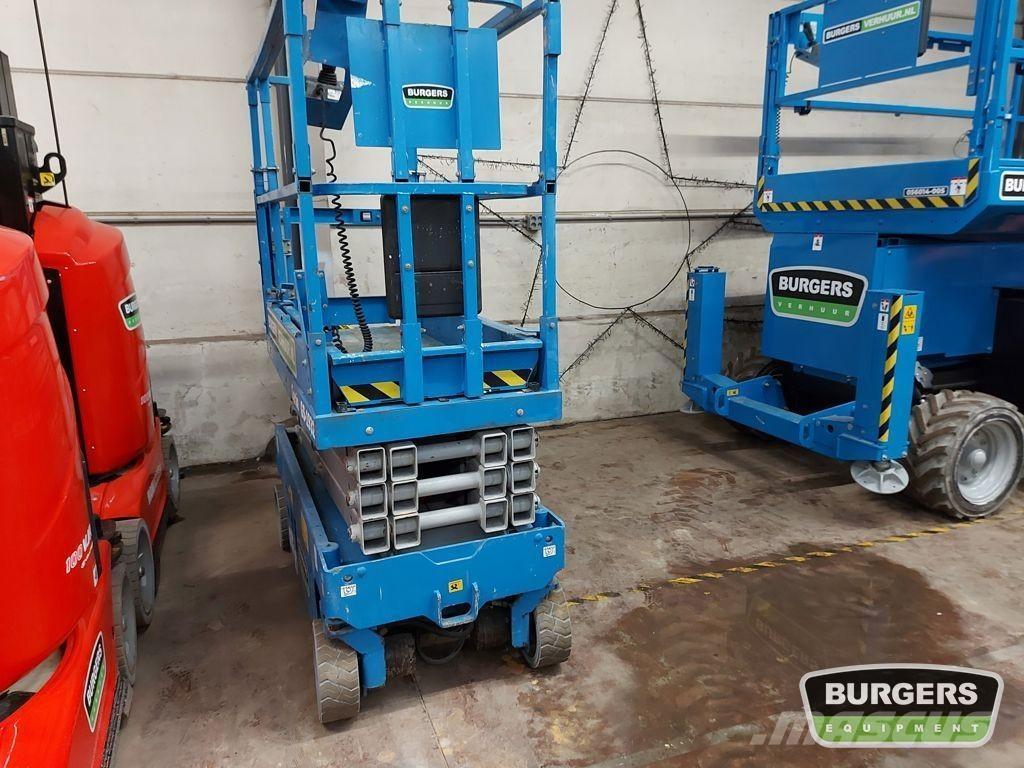 Genie GS1932 Scheren-Arbeitsbühnen