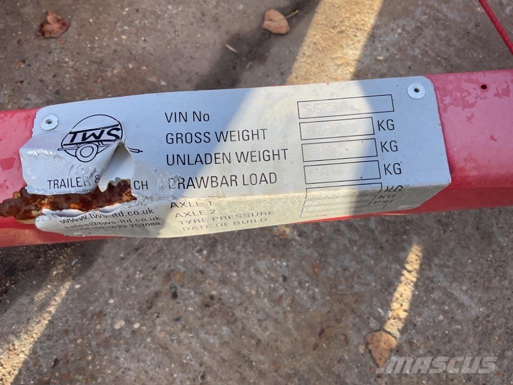 Seb CD15 Andere Anhänger