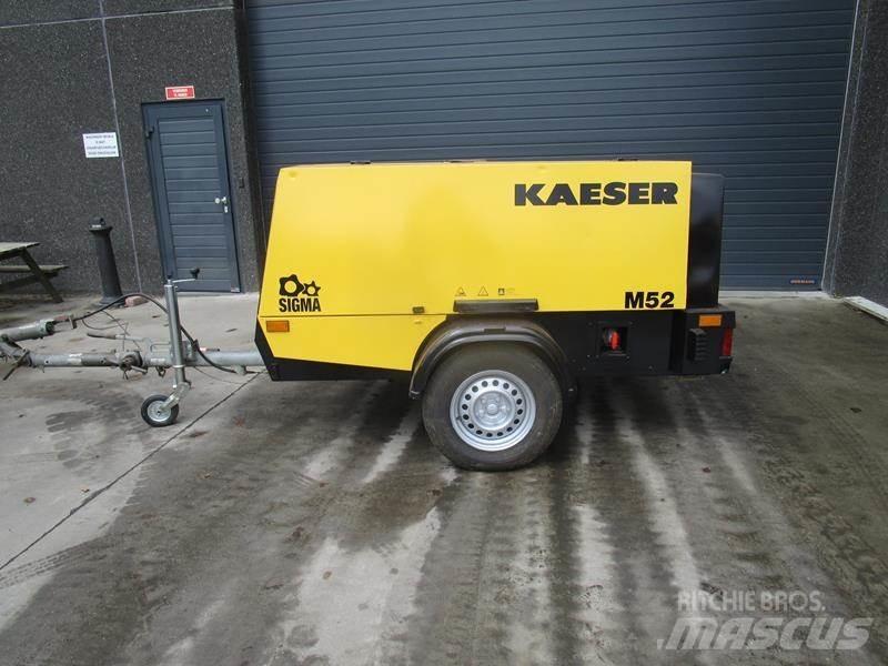 Kaeser M 52 - N Kompressoren