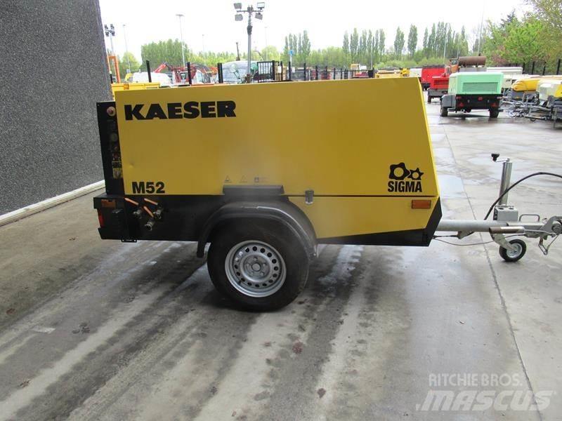 Kaeser M 52 - N Kompressoren