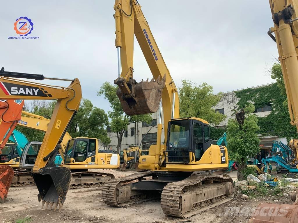 Komatsu PC 300 Raupenbagger