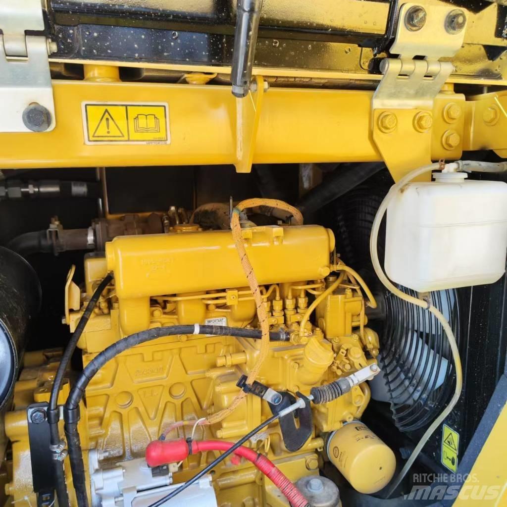 CAT 306 Raupenbagger