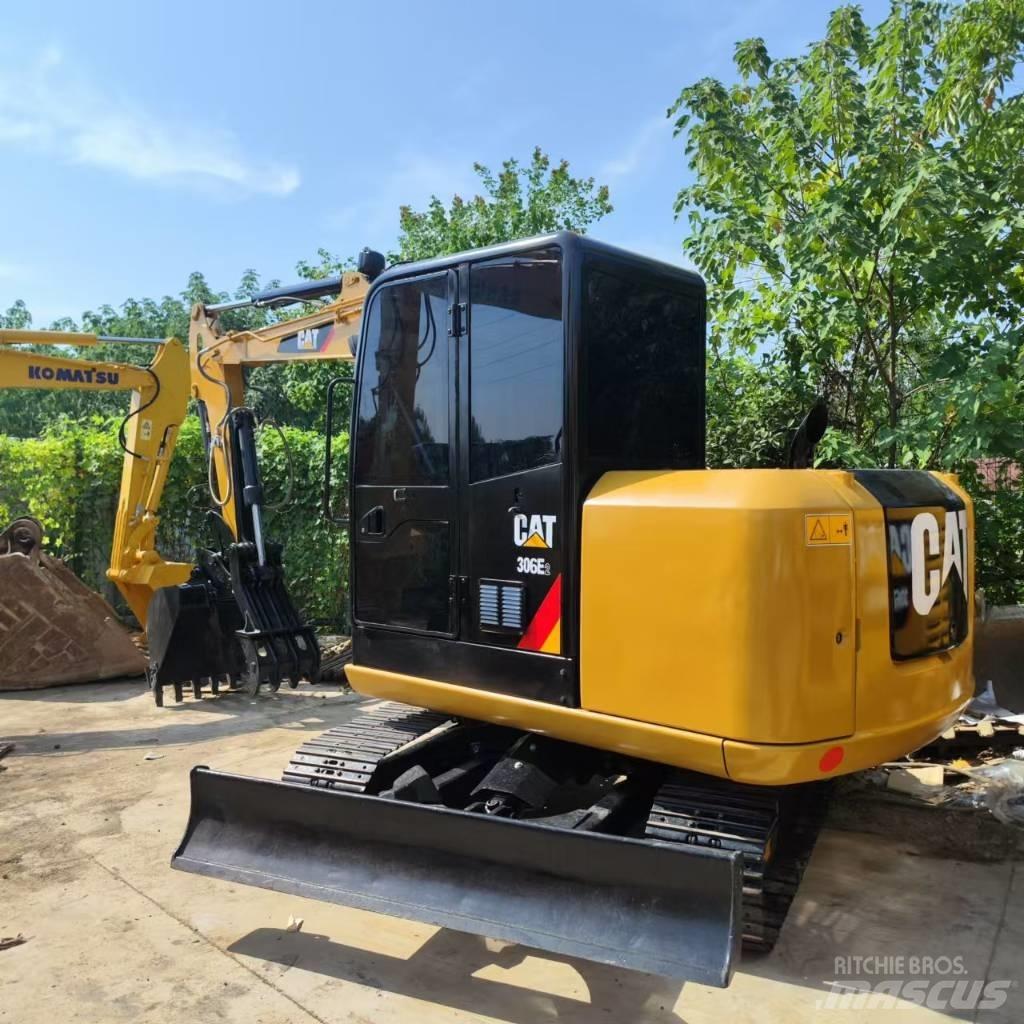 CAT 306 Raupenbagger