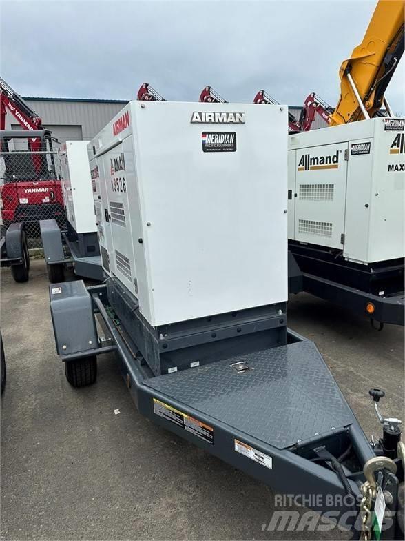 Airman SDG25 Gas Generatoren