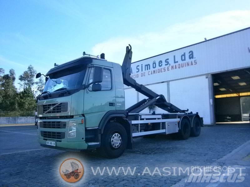 Volvo FM330 Containerwagen