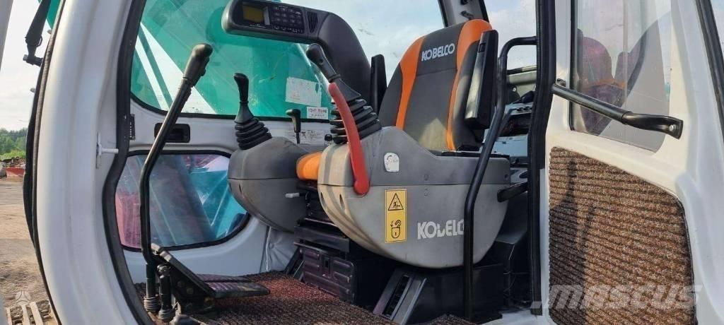 Kobelco SK 200 LC Raupenbagger