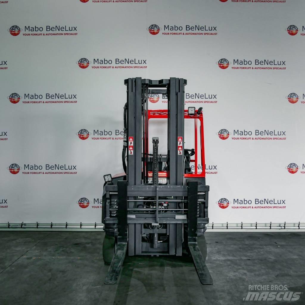 Combilift CB Elektrostapler