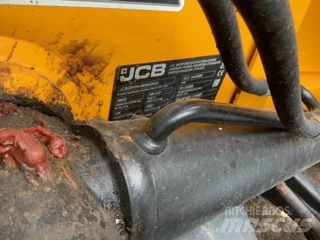 JCB 3 CX Baggerlader