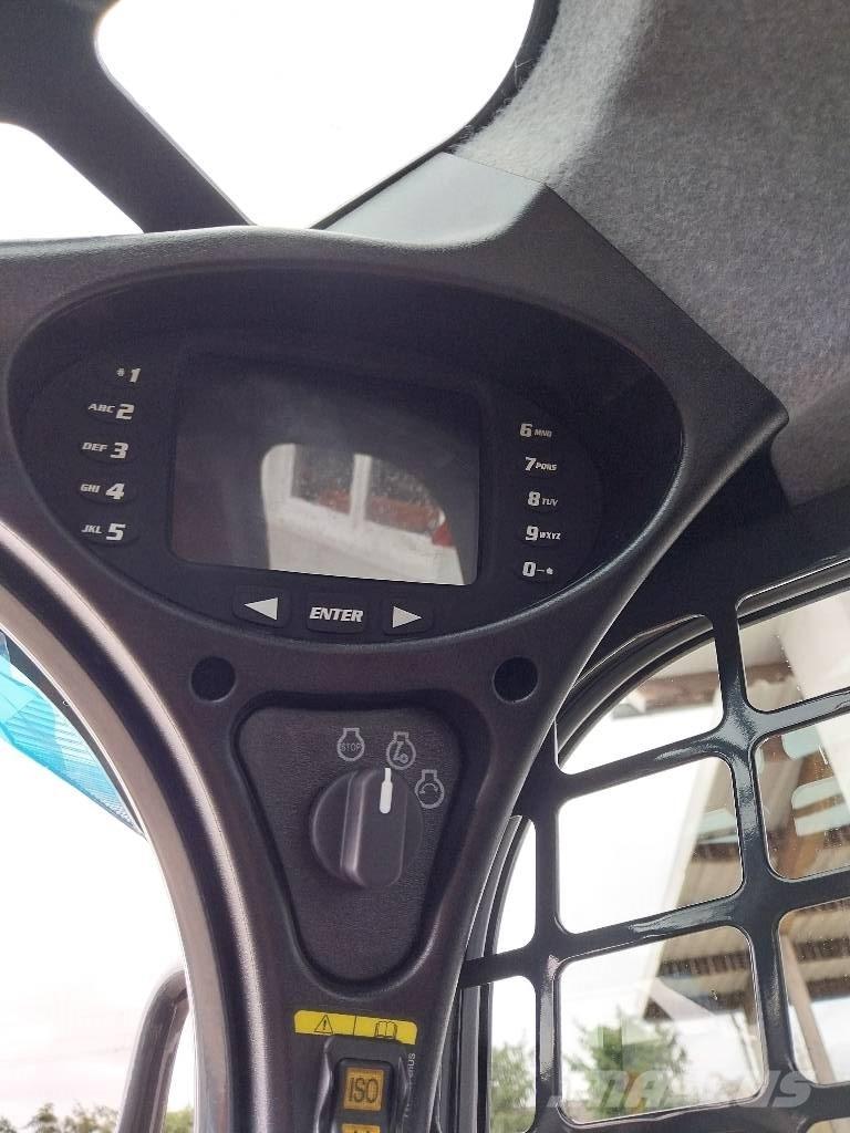 Bobcat T 450 Laderaupen