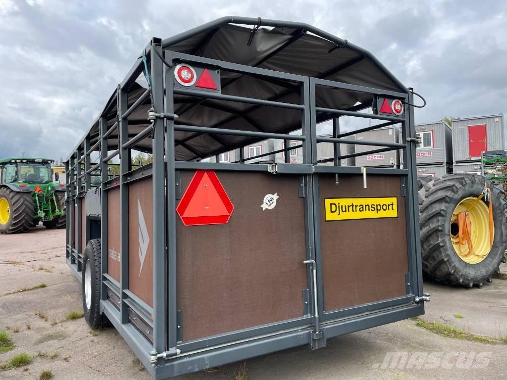 Bala TKD 601 Weitere Anhänger