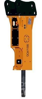 OCM F1500 Hammer / Brecher