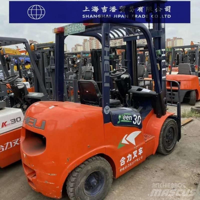 Heli 30 Dieselstapler