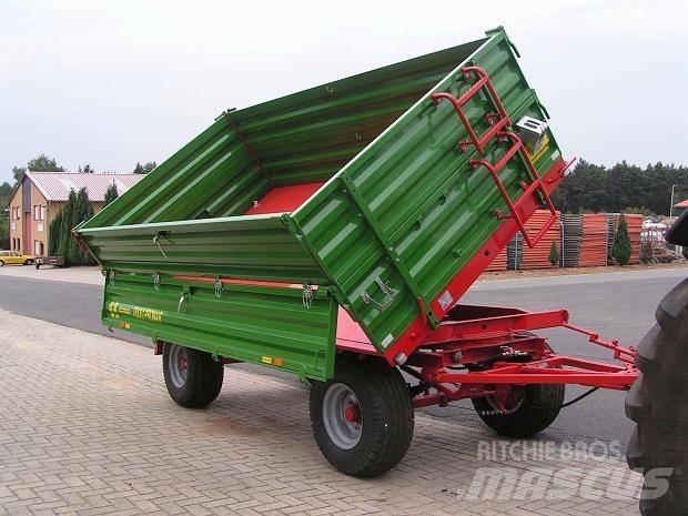 Pronar T653/2 Kippanhänger