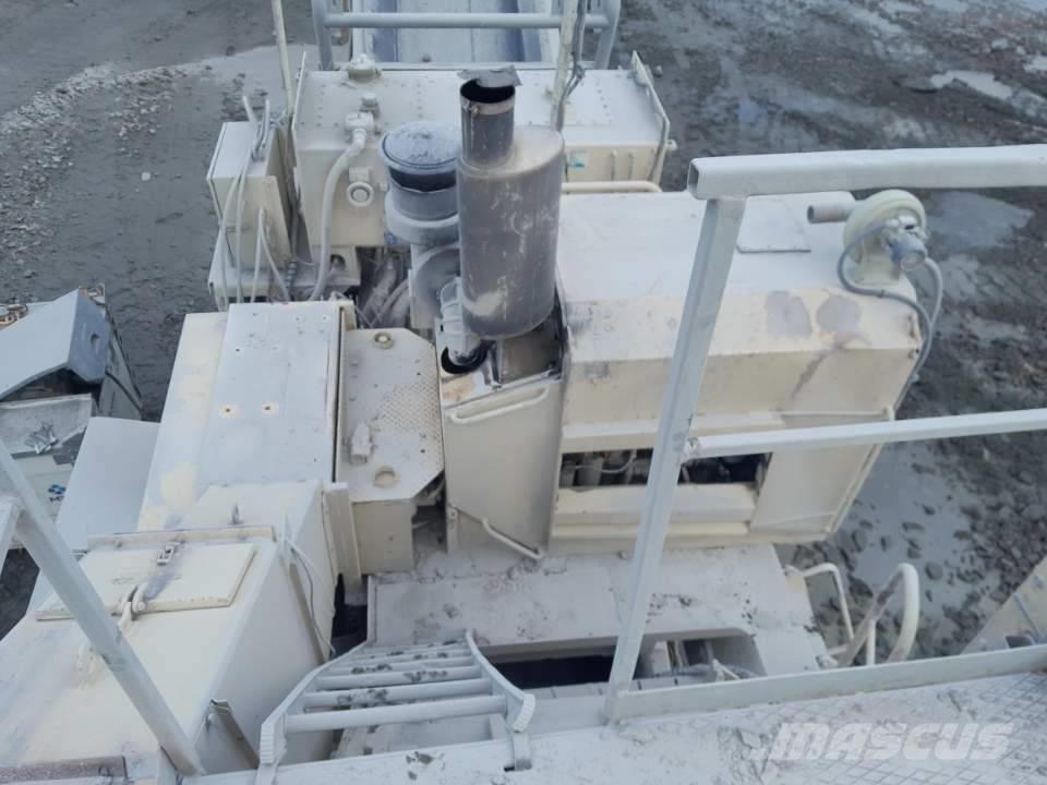 Metso LT 125 Mobile Brecher