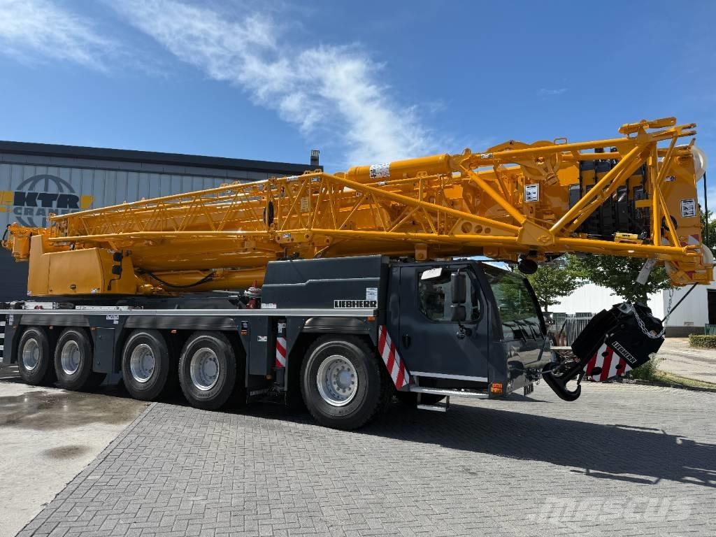 Liebherr LTM1250-5.1 All-Terrain-Krane