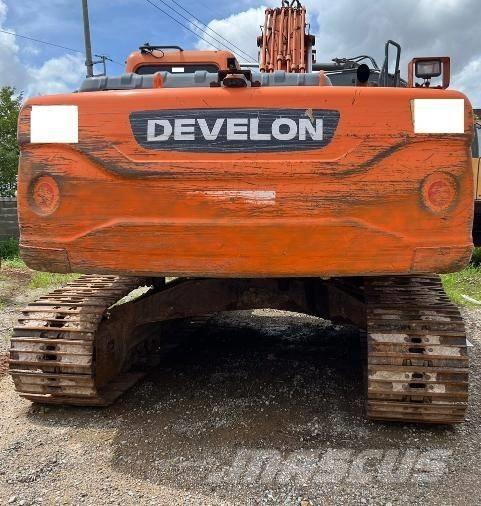 Doosan DX220LCA Midibagger  7t - 12t