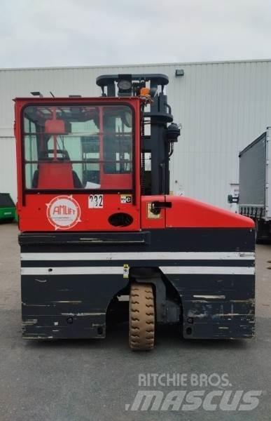 Amlift C4000E Geländestapler