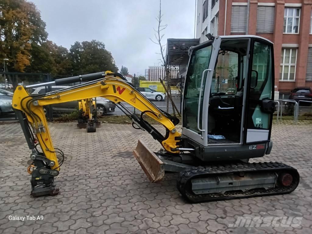 Wacker Neuson EZ26 Raupenbagger