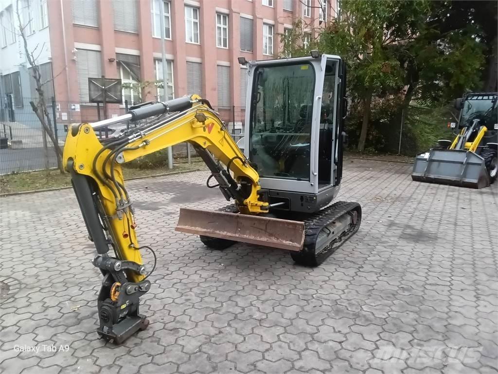 Wacker Neuson EZ26 Raupenbagger