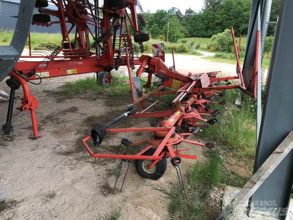 Kuhn GF 6401 MH Kreiselheuer/-wender