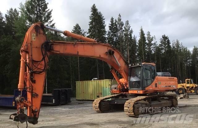 Doosan DX 420 LC-3 Raupenbagger