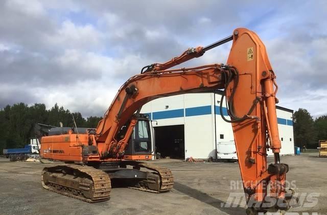 Doosan DX 420 LC-3 Raupenbagger