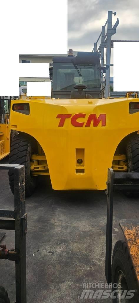 TCM FD250-3 Andere Gabelstapler