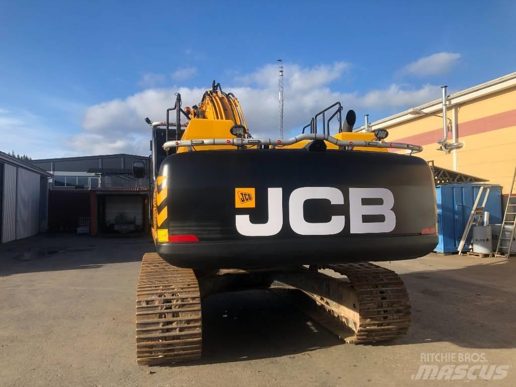 JCB JS 330 LC Raupenbagger