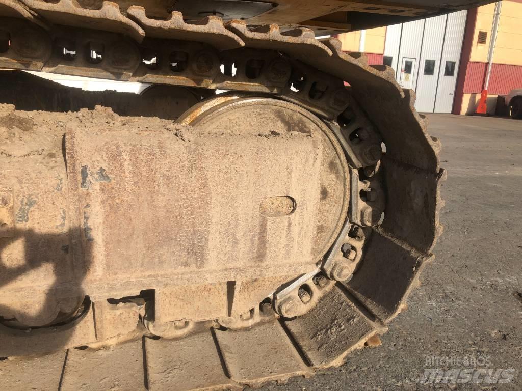 JCB JS 330 LC Raupenbagger
