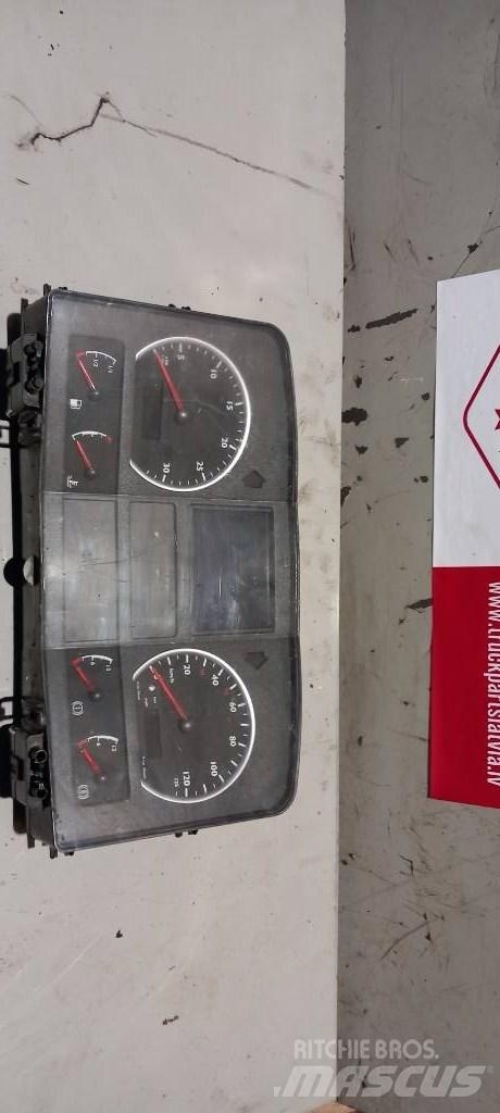 MAN TGA .  85017053 Elektronik